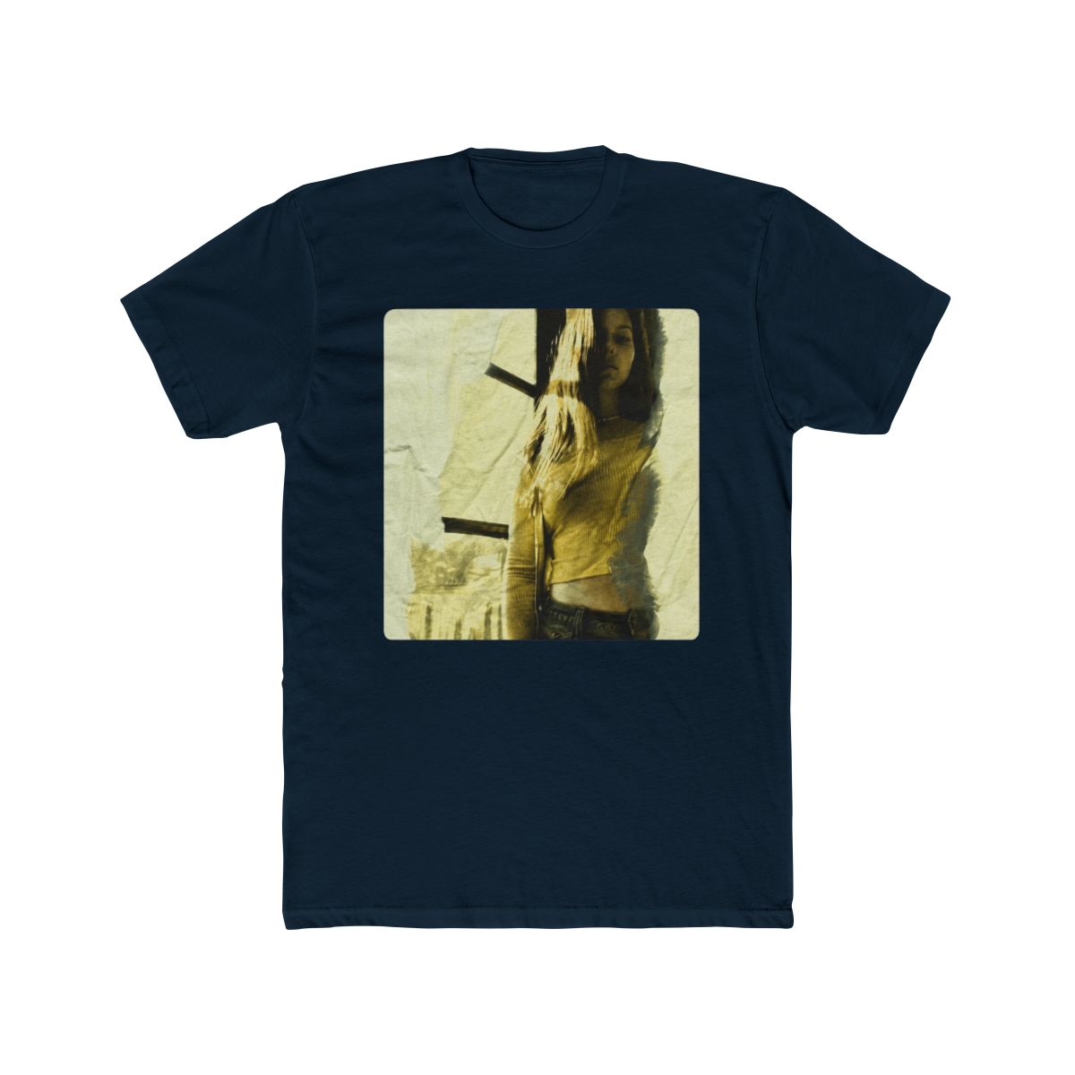 official lana del rey merch black t shirt size